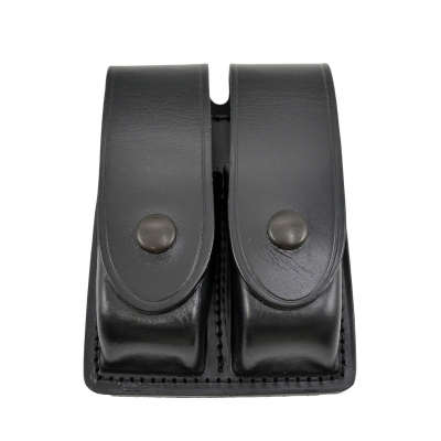 Closed Top Double Mag Pouch – Universal – Single Stack