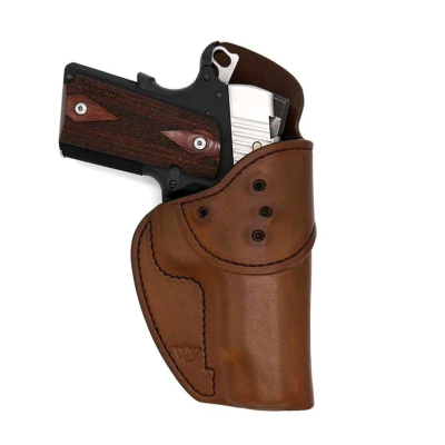 Wright Brown Leather Closer IWB Holster