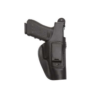 Spring Special IWB Leather Holster with Thumb Break