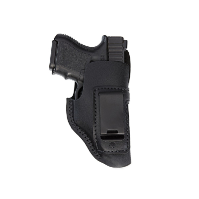 Spring Special Open Top IWB Leather Gun Holster