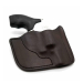 Brown Leather Bandicoot Pocket Holster