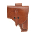 Beretta M1934 Leather Holster – WWII style – full flap design