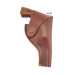 Brown Leather WW2 Victory Model Revolver Holster