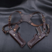 Colt 1911 Brown Leather Spider Shoulder Holster
