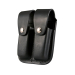 Boston Leather Double Mag Pouch (9mm / 40 Cal)