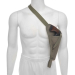 M3 Canvas Shoulder Holster for US WW1 WW2 M1917 Revolver