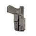 Minimalist Kydex IWB Holster with Adjustable Clip