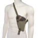OD Canvas M3 Tanker Shoulder Holster