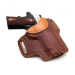 Predator OWB Leather Concealed Carry Pancake Holster