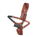 Brown Leather Alaskan Chest Holster