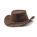 Personalized Durable Leather Cowboy Hat