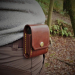 Compass Pouch Belt Pouch