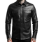 Leather Shirts